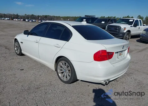 2011 BMW 328I xDrive from USA, damaged, VIN WBAPK7C53BA818793